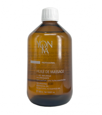 Массажное масло Huile De Massage ПРОФЕССИОНАЛЬНОЕ ИСПОЛЬЗОВАНИЕ